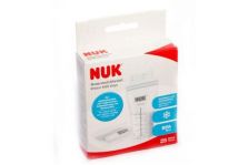 Bolsas de Leche Materna Nuk 25 U