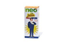 Jalea Neo Man 14 Viales Bifasicos 10 Ml