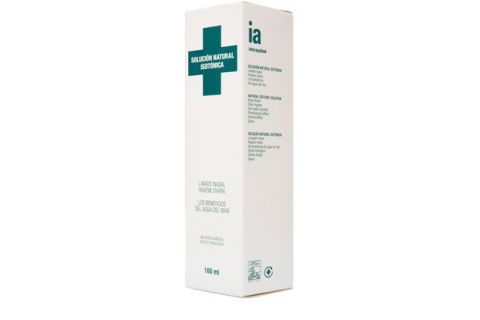 Interapothek Solucion Natural Isotonica 100