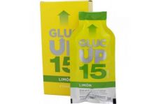 Gluc Up 15 Limón 3 Sticks