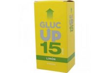Gluc Up 15 Limón 5 Sticks