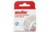 Acofar Esparadrapo Tejido Blanco 5x2,5cm