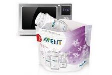 Philips Avent Bolsas Esterilizadoras de Microondas 5 Uds