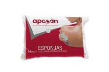 Esponja Enjabonada Aposan 24 U