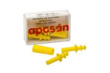 Tapones Oidos Aposan Niños Silicona 2 U