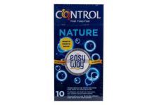 Control Preservativos Nature Easy Way 10 uds