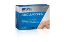 Sandoz Bienestar Articulaciones 30 Cápsulas