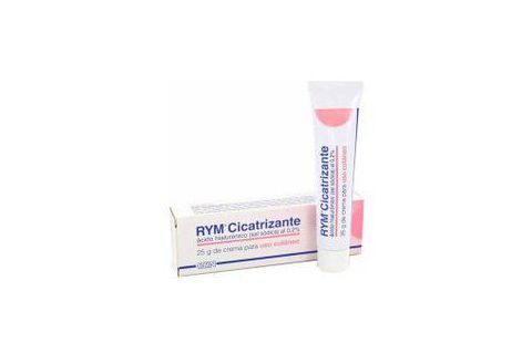 Rym Cicatrizante Crema 25 Grs