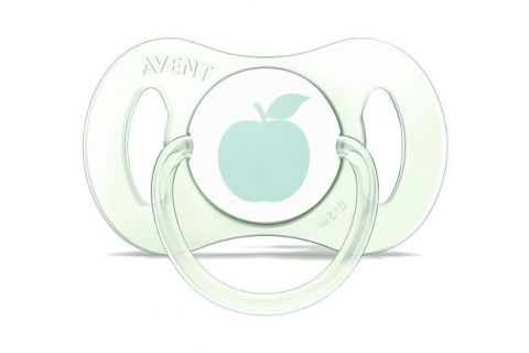 Chupete Mini Silicona Philips Avent 0 - 2m