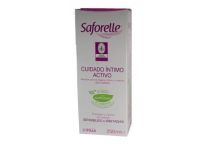 Saforelle Cuidado Intimo Activo 250 Ml