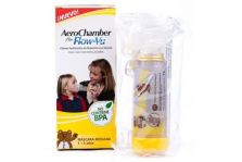 Aerochamber Plus Flow-vu Cámara Inhalación Infantil