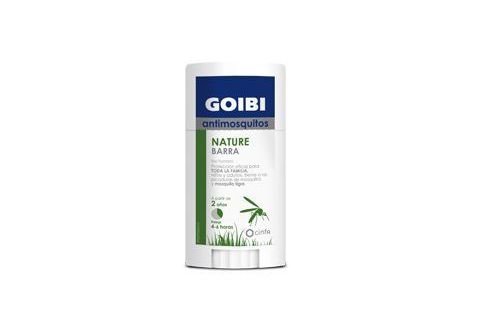 Goibi Nature Antimosquitos Barra 50ml