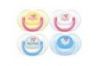 Avent Chupete Mini Silicona Textos 0-6m 1ud