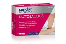 Sandoz Bienestar Lactobacillus 20 Cápsulas