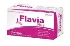 Flavia Plus 30 Capsulas