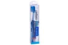 Vitis Compact Cepillo Dental Medio