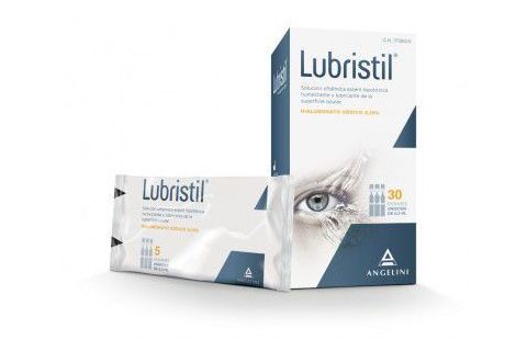 Lubristil Solución Oftálmica 30 monodosis