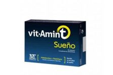 Vit-amint Sueño 30 Cápsulas