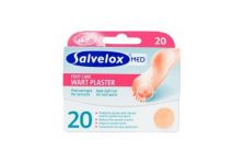 Salvelox Med Verrugas 20 Apositos