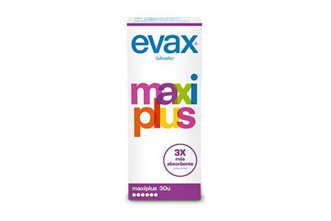 Protegeslip Evax Maxiplus 30