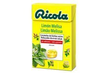 Ricola Caramelos Melisa de Limón Sin Azúcar 50 gr