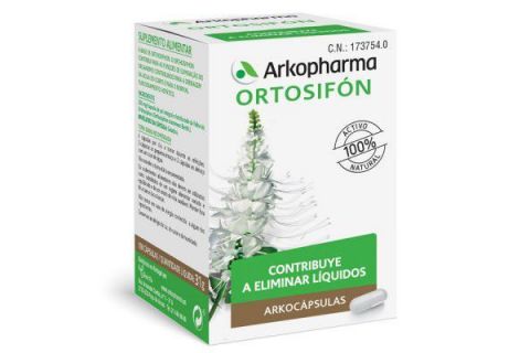 Arkopharma Ortosifón 100 Cápsulas