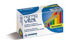 Normovital Forcemil 40 Capsulas