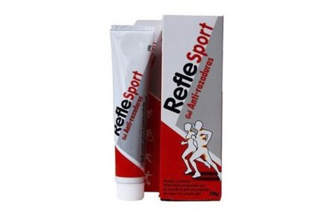 Reflesport Gel Antirozaduras 28 G