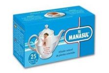 Te Manasul 25 Sobres Infusion
