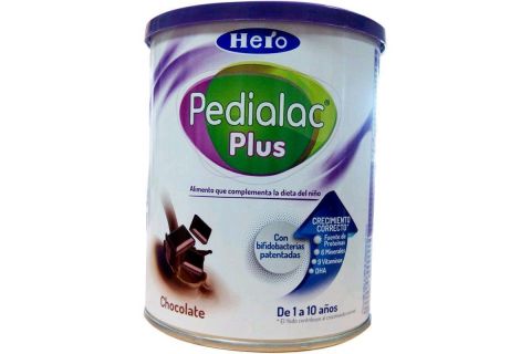 Hero Baby Pedialac Plus Chocolate 400gr