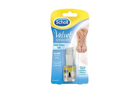 Scholl Velvet Aceite Uñas