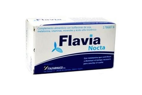 Flavia Nocta 30 Capsulas