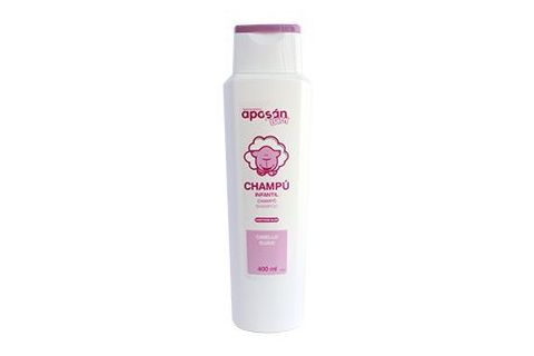 Champu Infantil Aposan 400 Ml