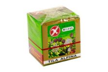 Milvus Tila Alpina Infusión 10uds