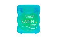 Oral-b Cinta Dental Satin Tape Menta 25m