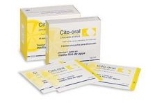 Cito-oral Limonada Alcalina 5 Sobres