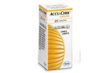 Accu-chek Softclix 25 Lancetas