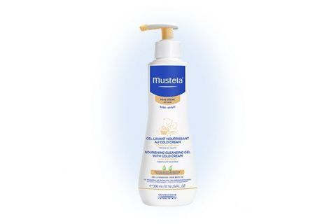 Mustela Cold Cream Gel Nutriprotector 300ml