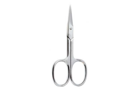 Beter Tijera Manicura Uñas Cromada Recta Profesional