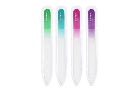 Beter Lima de Uñas Vidrio Templado 13,8cm 1ud