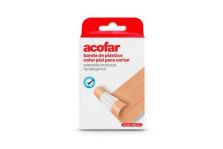 Acofar Apósito Adhesivo Piel 10x6cm 10uds