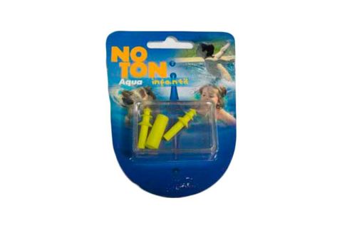 Tapones Oidos Noton Aqua Infantil