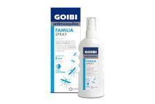 Goibi Repelente Insectos Spray para La Familia 100ml