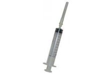 Ico Plus Jeringa de Tres Cuerpos con Aguja 10ml 0.9x25g