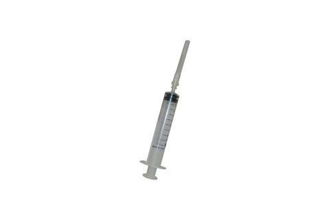 Ico Plus Jeringa de Tres Cuerpos con Aguja 10ml 0.9x25g