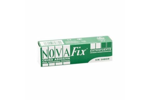 Crema Novafix Extrafte Economico 75
