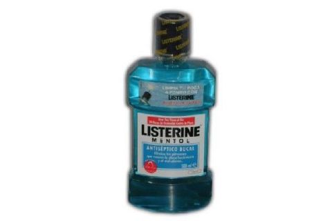 Listerine Mentol 500 Ml