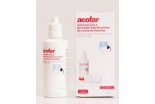 Acofar Solucion Unica Lentes 60 Ml