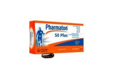Pharmaton 50 Plus 30 Cápsulas