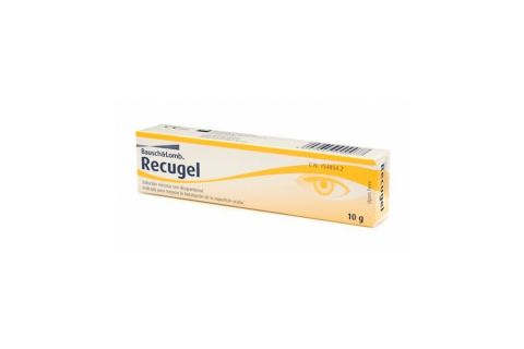 Recugel Gel 10 Gr